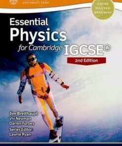 Essential Physics for Cambridge IGCSE (R) - Viv Newman