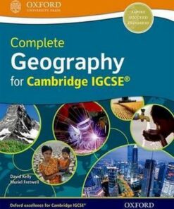Complete Geography for Cambridge IGCSE: Online Student Book - David Kelly