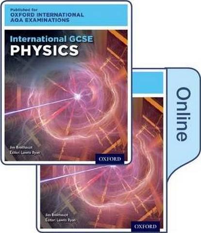 Oxford International AQA Examinations: International GCSE Physics - Lawrie Ryan