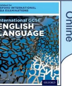 Oxford International AQA Examinations: International GCSE English Language - Imelda Pilgrim