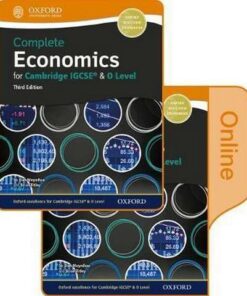 Complete Economics for Cambridge IGCSE and O Level Print & Online Student Book - Dan Moynihan
