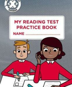 Project X Comprehension Express: Stage 3: My Reading Test Practice Book Pack of 6 - Tony Whatmuff