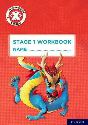 Project X Comprehension Express: Stage 1 Workbook Pack of 6 - Rachael Sutherland