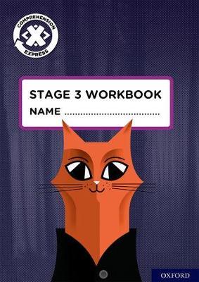 Project X Comprehension Express: Stage 3 Workbook Pack of 6 - Rachael Sutherland