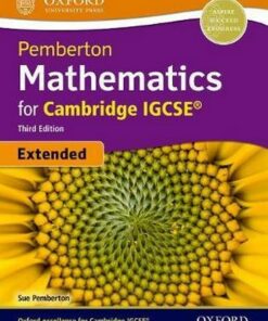 Pemberton Mathematics for Cambridge IGCSE (R) - Sue Pemberton