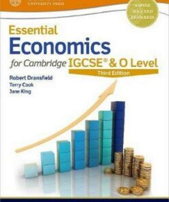 Essential Economics for Cambridge IGCSE (R) & O Level - Robert Dransfield