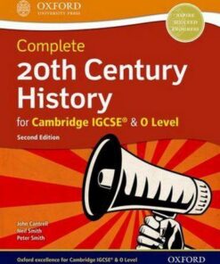 Complete 20th Century History for Cambridge IGCSE (R) & O Level - John Cantrell