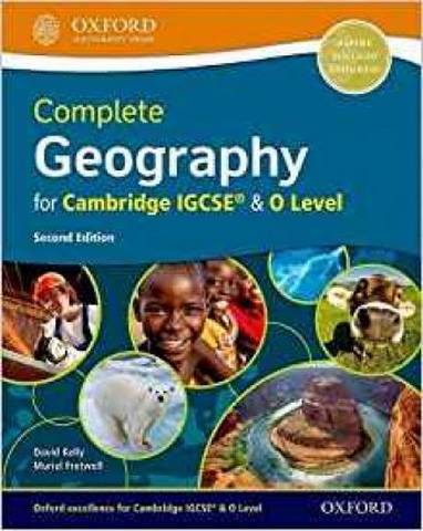 Complete Geography for Cambridge IGCSE (R) & O Level - David Kelly