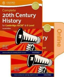 Complete 20th Century History for Cambridge IGCSE (R) & O Level: Print & Online Student Book Pack - John Cantrell