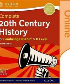 Complete 20th Century History for Cambridge IGCSE (R) & O Level: Online Student Book - John Cantrell