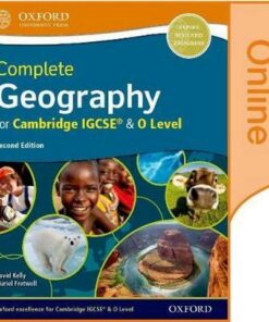 Complete Geography for Cambridge IGCSE & O Level: Online Student Book - David Kelly
