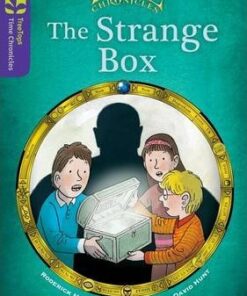 The Strange Box - Roderick Hunt