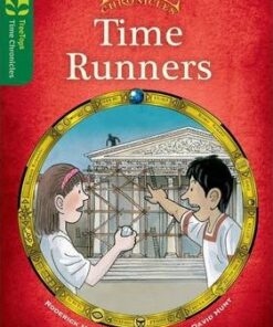 Time Runners - Roderick Hunt
