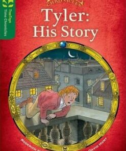 Tyler: His Story - Roderick Hunt