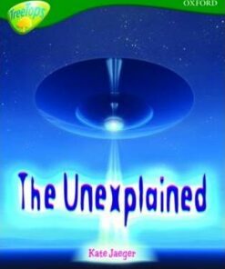 The Unexplained - Mick Gowar
