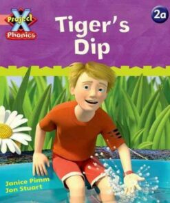 2a Tiger's Dip - Janice Pimm