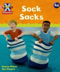 4a Sock Sacks - Janice Pimm