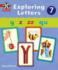 Exploring Letters 7 - Emma Lynch