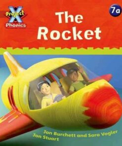 7a The Rocket - Jan Burchett