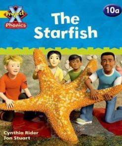 10a The Starfish - Ms Cynthia Rider
