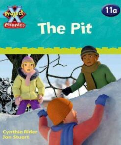 11a The Pit - Ms Cynthia Rider