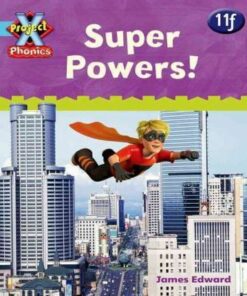 11f Super Powers! - Emma Lynch