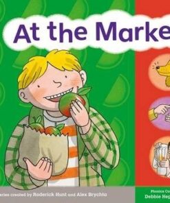 Sounds & Letters: At the Market - Roderick Hunt