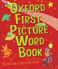 Oxford First Picture Word Book - Heather Heyworth