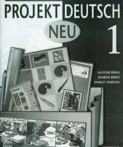 Projekt Deutsch: Neu 1: Workbook 1 - Alistair Brien