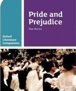 Oxford Literature Companions: Pride and Prejudice - Annie Fox