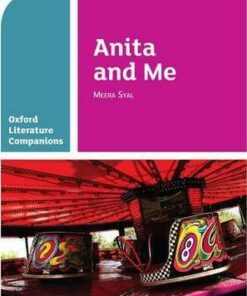 Oxford Literature Companions: Anita and Me - Alison Smith
