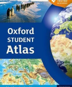 Oxford Student Atlas - Patrick Wiegand