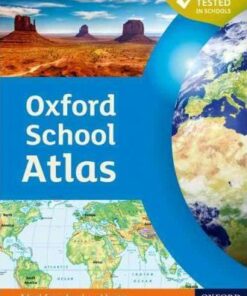 Oxford School Atlas - Patrick Wiegand