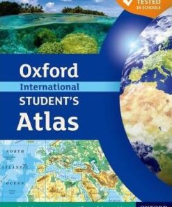 Oxford International Student's Atlas - Patrick Wiegand