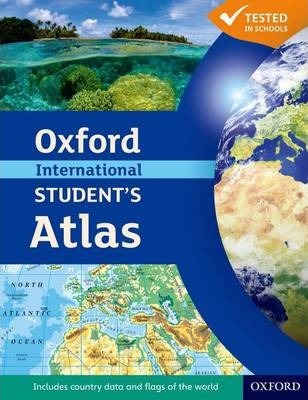 Oxford International Student's Atlas - Patrick Wiegand