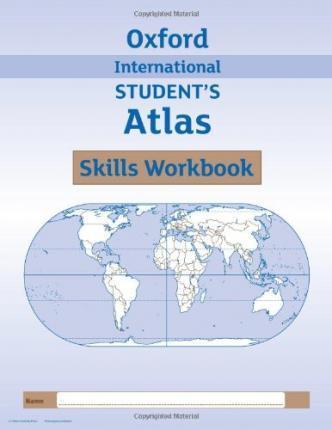 Oxford International Student's Atlas Skills Workbook - Patrick Wiegand