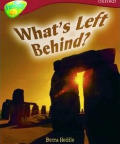 What's Left Behind? - Becca Heddle