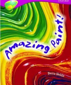 Amazing Paint - Becca Heddle