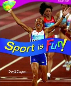 Sport is fun! - David Clayton