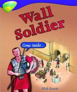 Wall Soldier - Mick Gowar