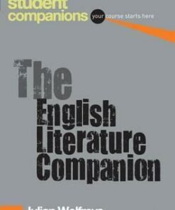 The English Literature Companion - Julian Wolfreys