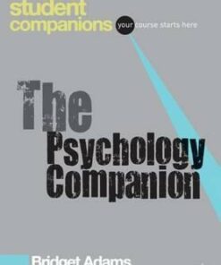 The Psychology Companion - Bridget Adams