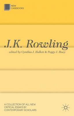 J. K. Rowling - Cynthia Hallett