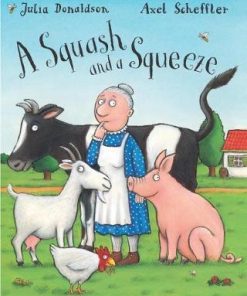 A Squash and a Squeeze Big Book - Julia Donaldson