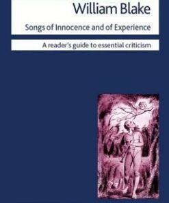 William Blake - Songs of Innocence and of Experience - Sarah Haggarty