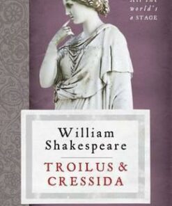 Troilus and Cressida - Eric Rasmussen