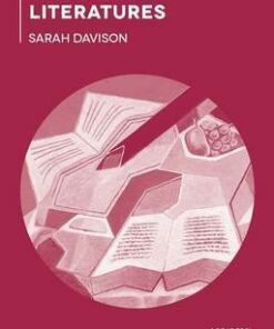 Modernist Literatures - Sarah Davison
