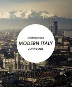 Modern Italy - John Foot