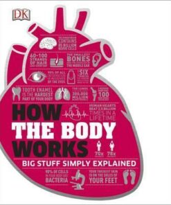 How the Body Works: The Facts Simply Explained - DK