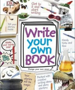 Write Your Own Book - DK